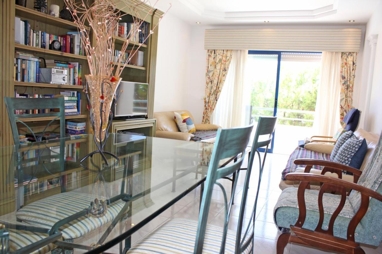 Oceanides Beach House - T2 كوارتيرا المظهر الخارجي الصورة